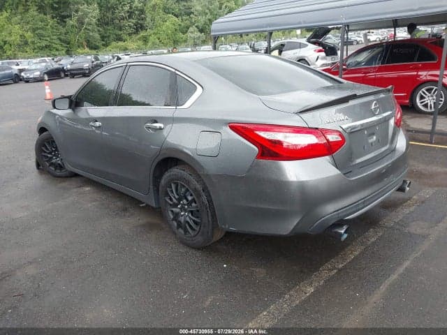 2017 NISSAN ALTIMA 2.5 S 3