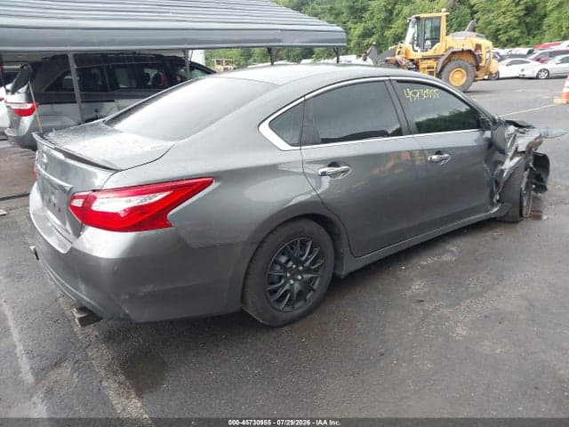 2017 NISSAN ALTIMA 2.5 S 4
