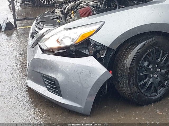 2017 NISSAN ALTIMA 2.5 S 6