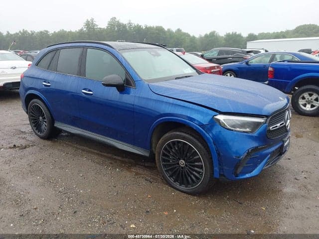 2023 MERCEDES-BENZ GLC 300 4MATIC SUV - 1