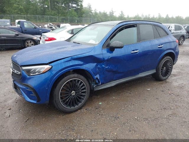 2023 MERCEDES-BENZ GLC 300 4MATIC SUV 2
