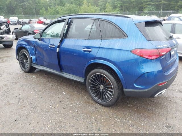 2023 MERCEDES-BENZ GLC 300 4MATIC SUV 3