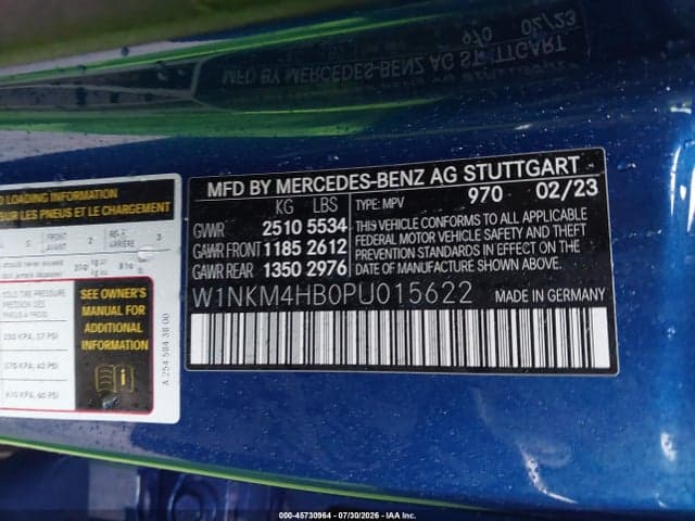 2023 MERCEDES-BENZ GLC 300 4MATIC SUV 9