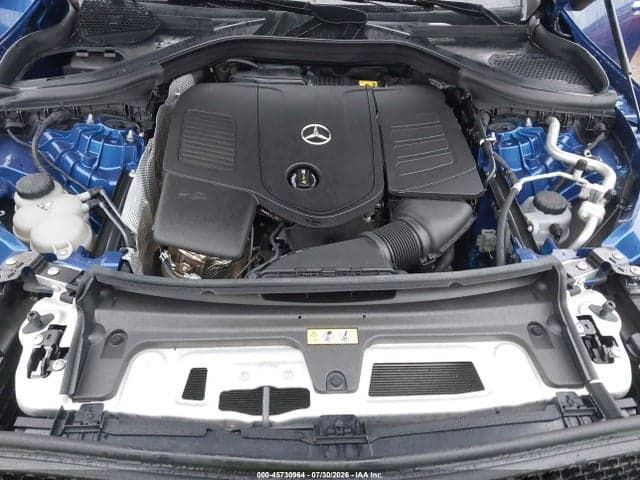 2023 MERCEDES-BENZ GLC 300 4MATIC SUV 10