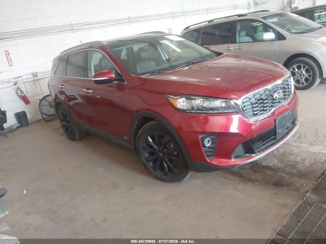 2020 KIA SORENTO 3.3L EX - 1