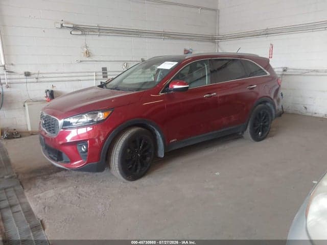 2020 KIA SORENTO 3.3L EX 2