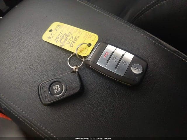 2020 KIA SORENTO 3.3L EX 11