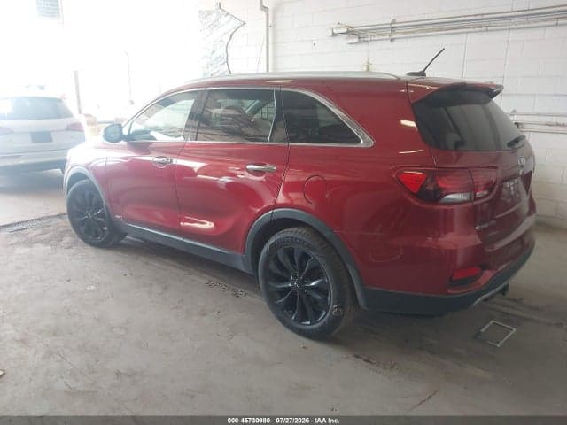 2020 KIA SORENTO 3.3L EX 3