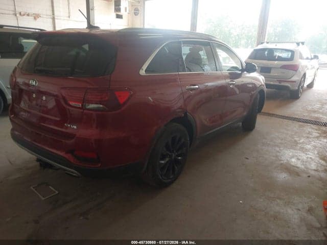 2020 KIA SORENTO 3.3L EX 4