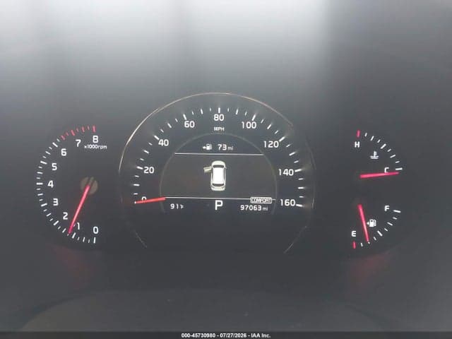 2020 KIA SORENTO 3.3L EX 7
