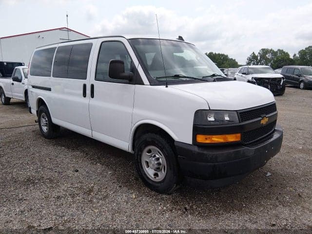 2019 CHEVROLET EXPRESS 2500 LS 1