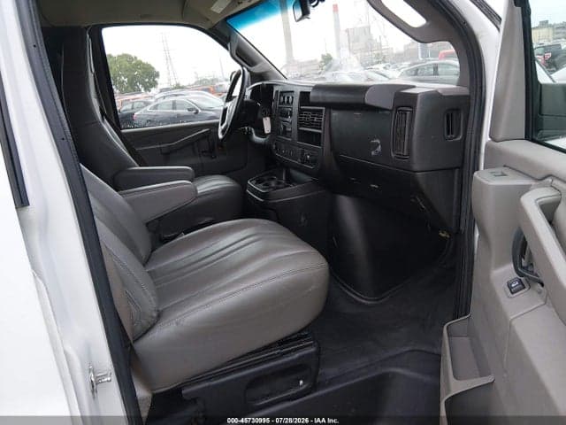 2019 CHEVROLET EXPRESS 2500 LS 5