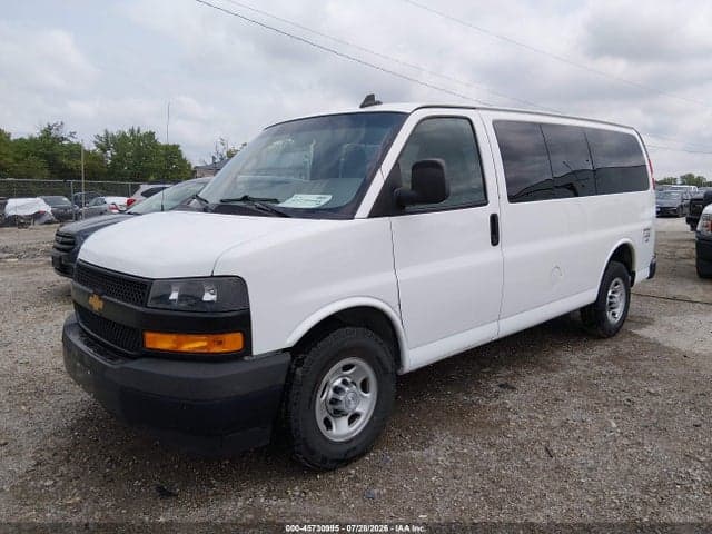 2019 CHEVROLET EXPRESS 2500 LS 6