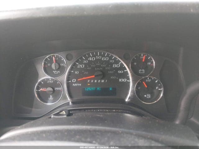 2019 CHEVROLET EXPRESS 2500 LS 7