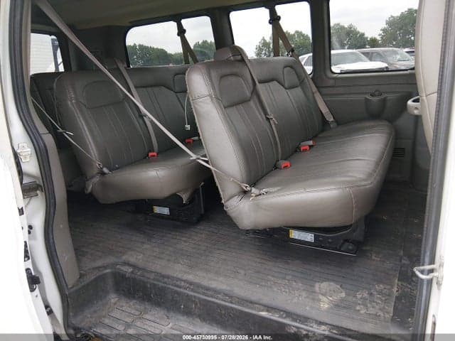 2019 CHEVROLET EXPRESS 2500 LS 8
