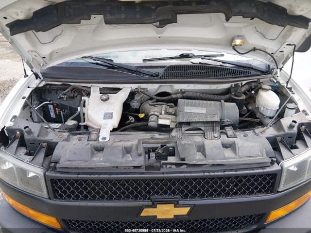 2019 CHEVROLET EXPRESS 2500 LS 10