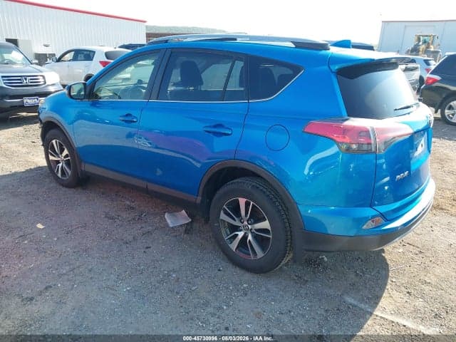 2017 TOYOTA RAV4 XLE 3