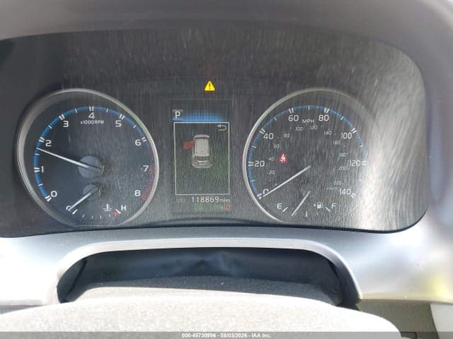 2017 TOYOTA RAV4 XLE 7