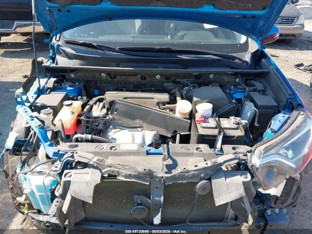 2017 TOYOTA RAV4 XLE 10