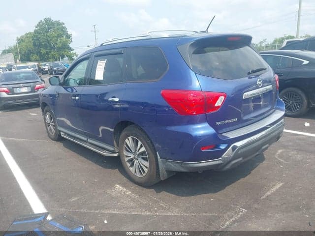 2018 NISSAN PATHFINDER S 3