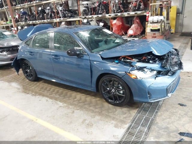 2026 HONDA CIVIC HYBRID SPORT/SPORT TOURING - 1
