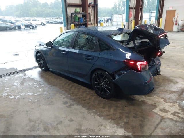 2026 HONDA CIVIC HYBRID SPORT/SPORT TOURING 3