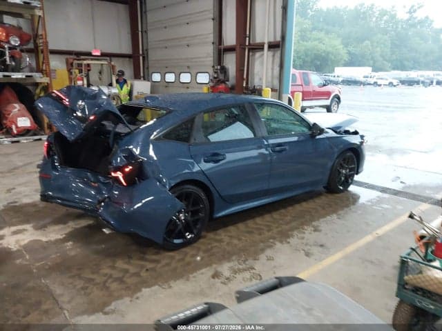 2026 HONDA CIVIC HYBRID SPORT/SPORT TOURING 4