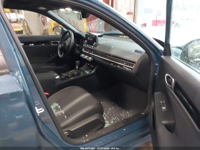 2026 HONDA CIVIC HYBRID SPORT/SPORT TOURING 5