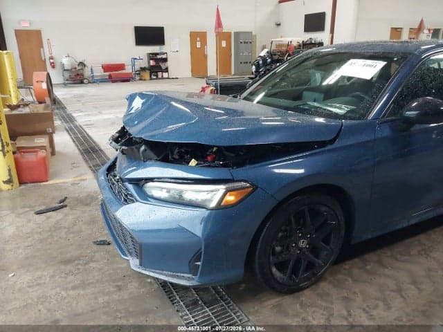 2026 HONDA CIVIC HYBRID SPORT/SPORT TOURING 6