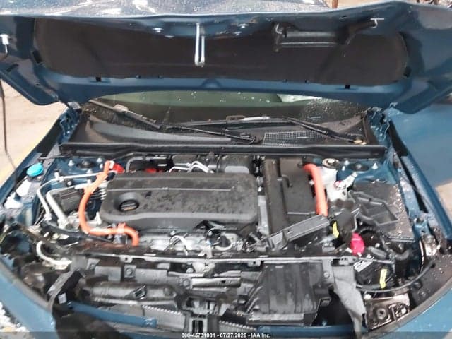 2026 HONDA CIVIC HYBRID SPORT/SPORT TOURING 10