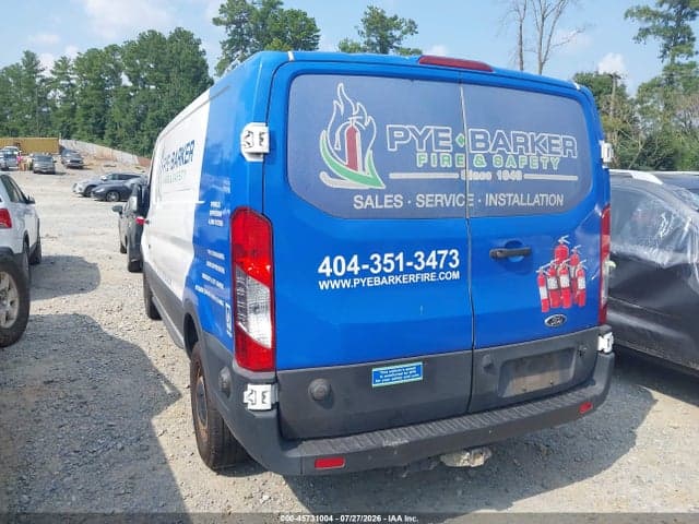 2022 FORD TRANSIT-250 3