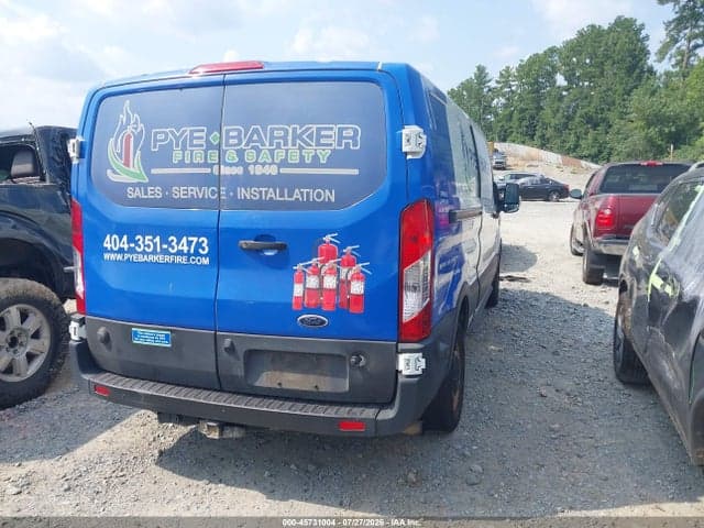 2022 FORD TRANSIT-250 4