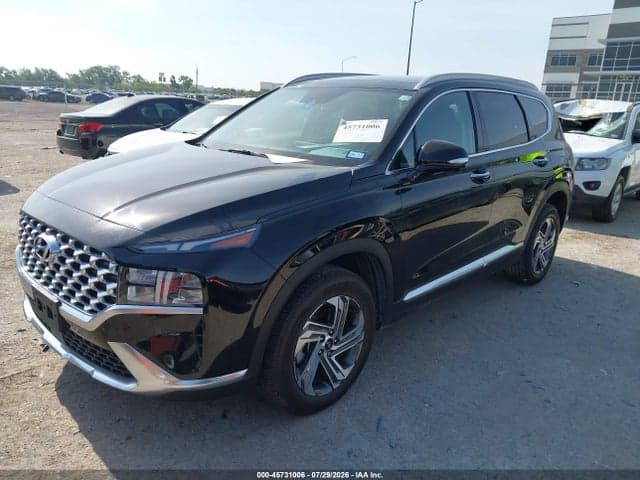 2023 HYUNDAI SANTA FE SEL 2