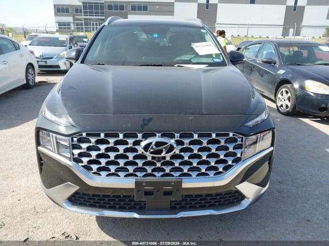 2023 HYUNDAI SANTA FE SEL 12