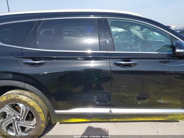 2023 HYUNDAI SANTA FE SEL 13