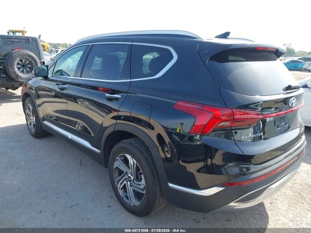 2023 HYUNDAI SANTA FE SEL 3
