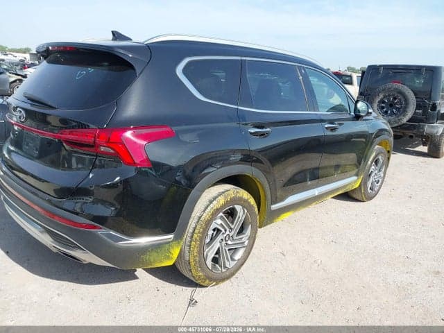 2023 HYUNDAI SANTA FE SEL 4