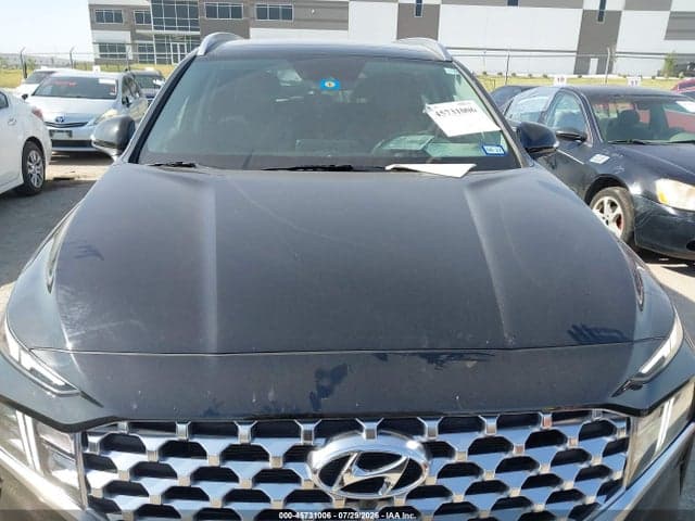 2023 HYUNDAI SANTA FE SEL 6
