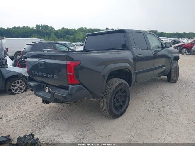 2025 TOYOTA TACOMA SR5 4
