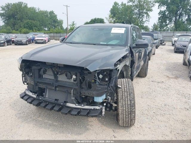 2025 TOYOTA TACOMA SR5 6