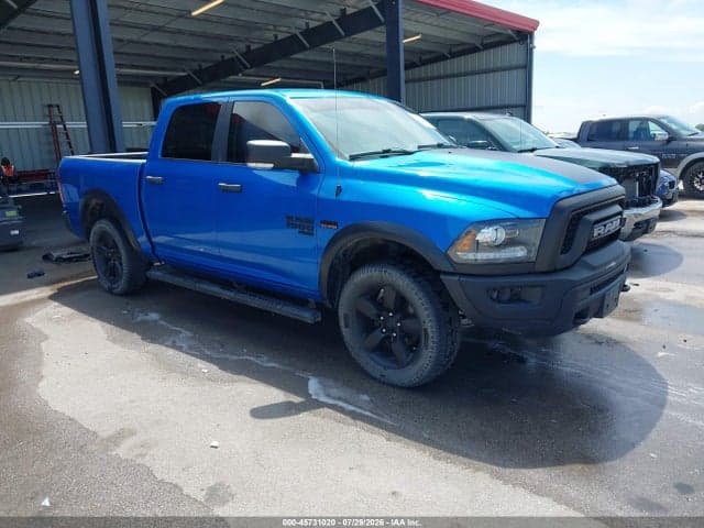 2020 RAM 1500 CLASSIC WARLOCK 4X4 5'7 BOX 1