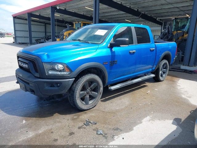 2020 RAM 1500 CLASSIC WARLOCK 4X4 5'7 BOX 2