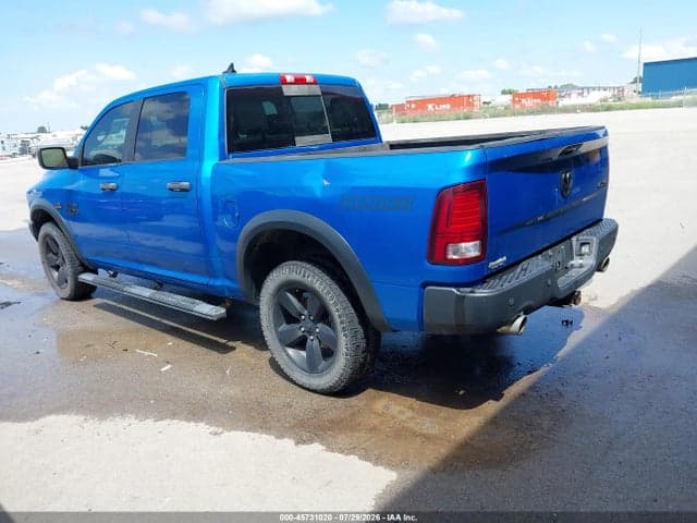 2020 RAM 1500 CLASSIC WARLOCK 4X4 5'7 BOX 3