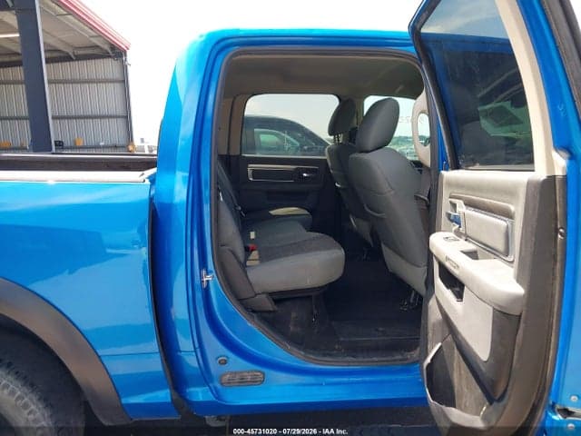 2020 RAM 1500 CLASSIC WARLOCK 4X4 5'7 BOX 8