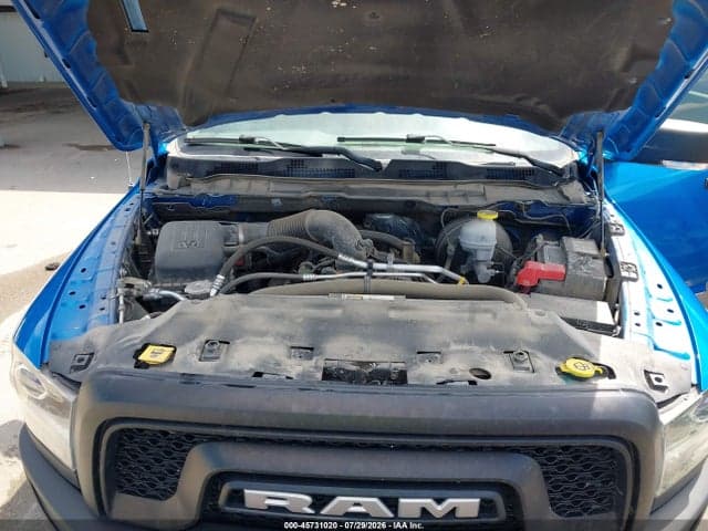 2020 RAM 1500 CLASSIC WARLOCK 4X4 5'7 BOX 10