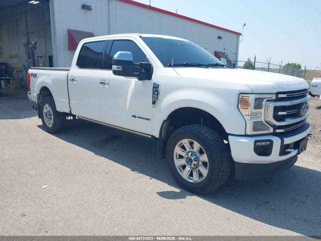 2021 FORD F-350 PLATINUM 1