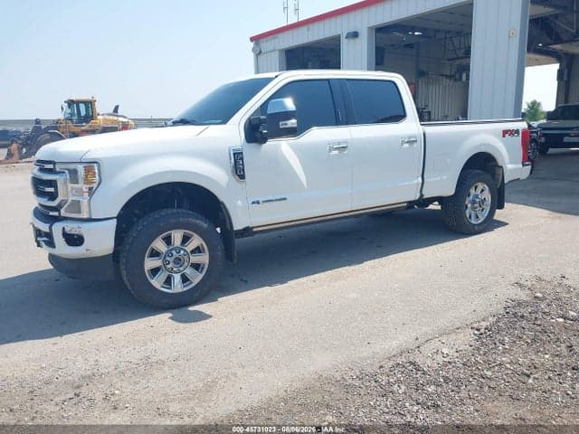 2021 FORD F-350 PLATINUM 2