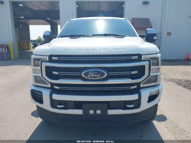 2021 FORD F-350 PLATINUM 12