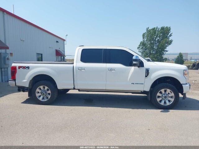 2021 FORD F-350 PLATINUM 13