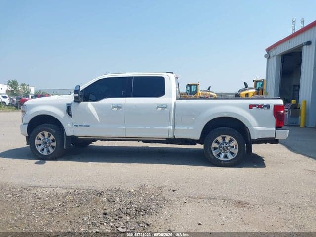 2021 FORD F-350 PLATINUM 14